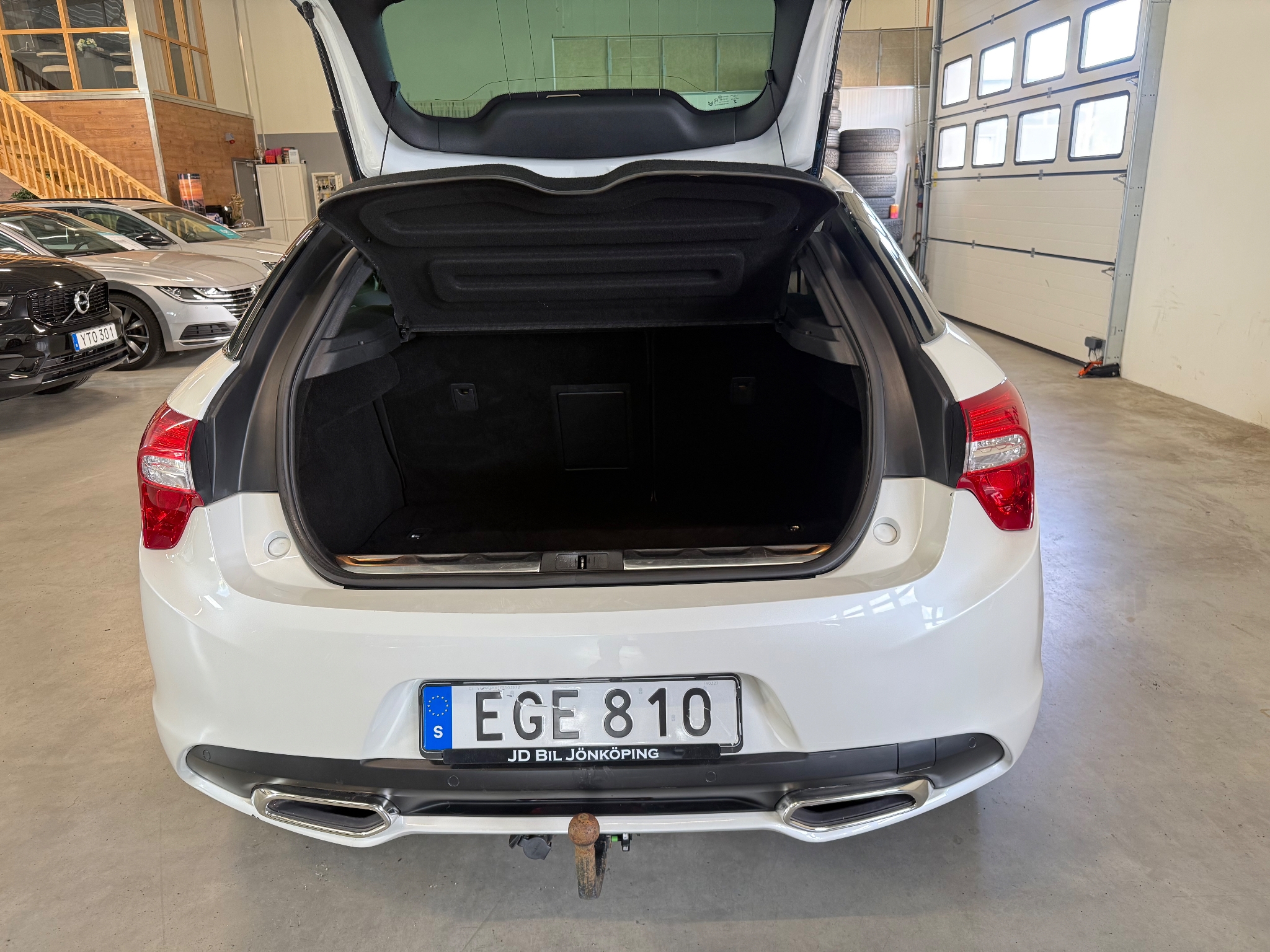 Citroen DS5 2014, bild 6/10