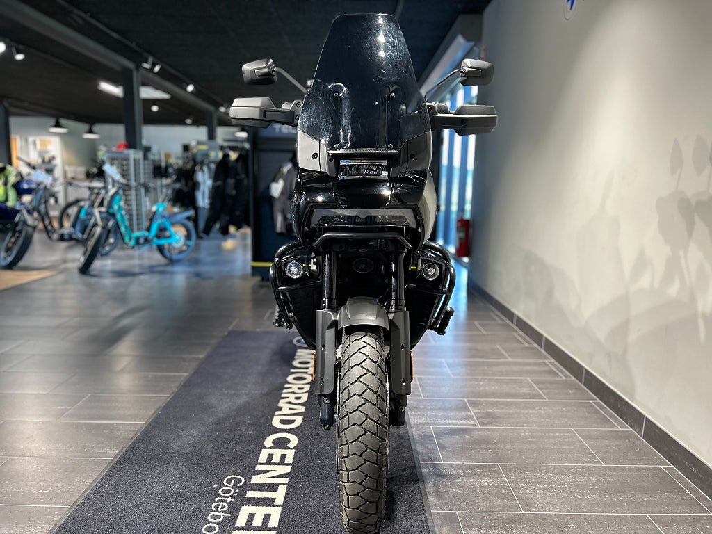 Harley-Davidson HD Pan America 1250 Special / 3,45% Ränta! / Slip-on/Adap. höjd