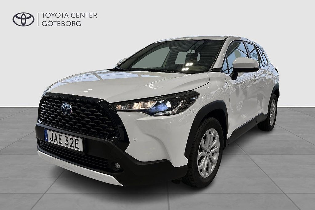 Toyota Corolla Cross Hybrid AWD-i 2,0 ACTIVE PLUS