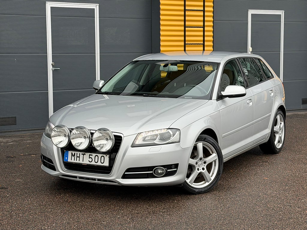 Audi A3 Sportback 2.0 TDI Base Euro 5