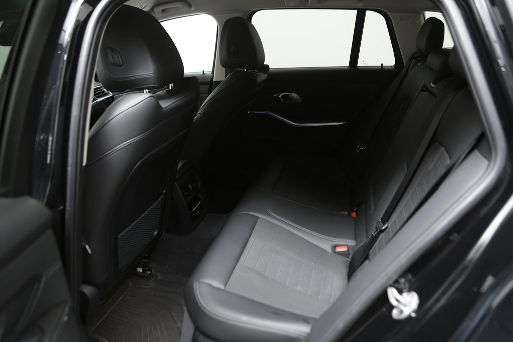 BMW 330e Touring Plug In Hybrid 292hk Sport line Aut Leasbar 2022