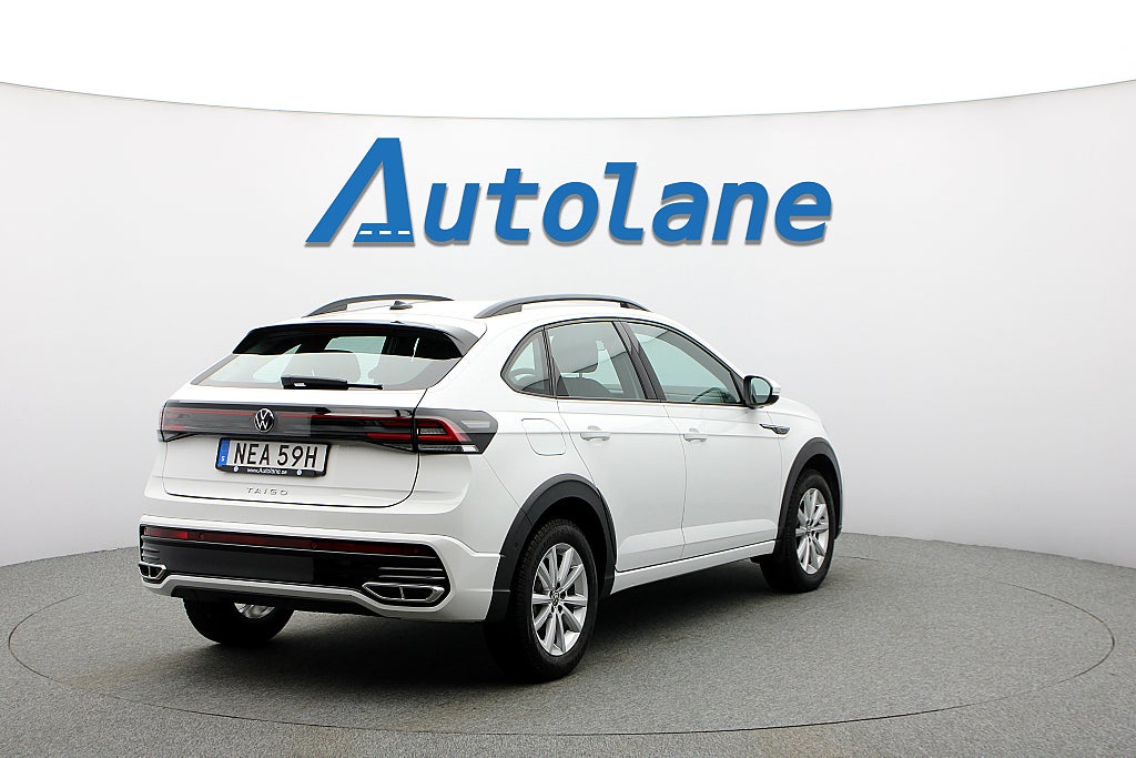 Volkswagen Taigo 1.0 TSI R-Line Sommarkampanj 4,99% 110hk