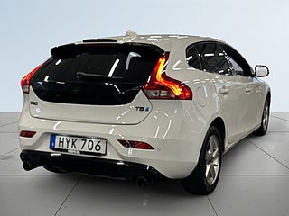 Volvo V40 T5 Carbon Edition Polestar opt 253 hk H/K / Pvärm – bild 6