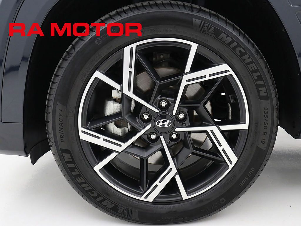 Hyundai Tucson PHEV 252hk 4WD N-Line Advanced | 360°-kamera | Moms | 2025