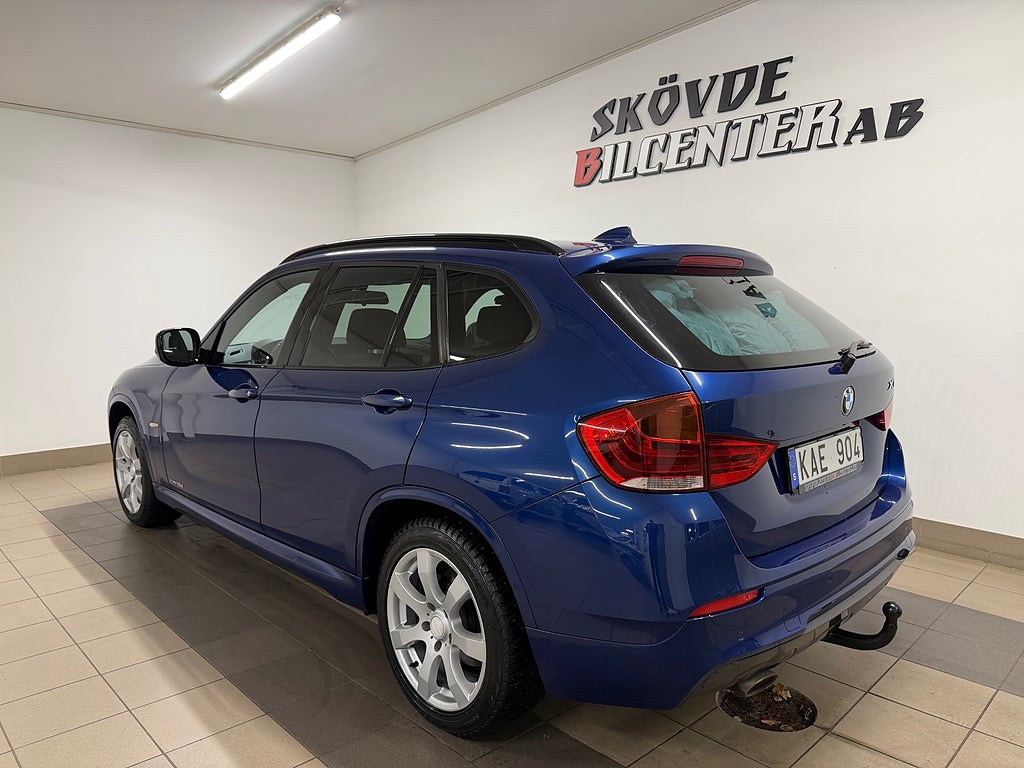 BMW X1 2012 - miniatyr 3