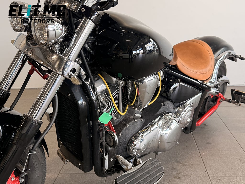 Kawasaki Vulcan 2008 - miniatyr 18