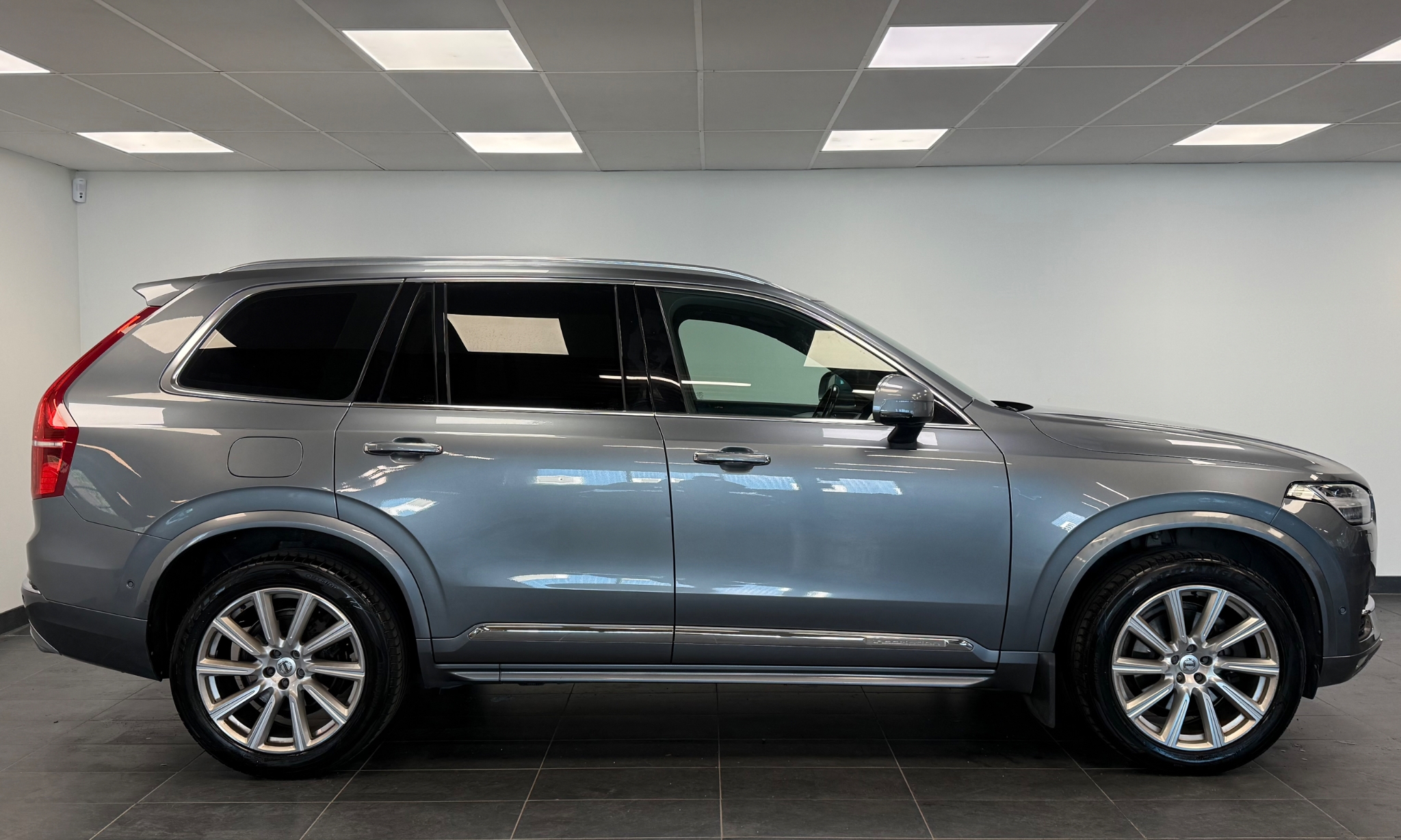 Volvo XC90 5-seater D5 AWD Inscription 2017, bild 4/10
