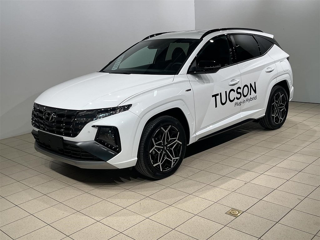 Hyundai Tucson 1.6 T-GDi PHEV 265hk 6AT 4WD N Line