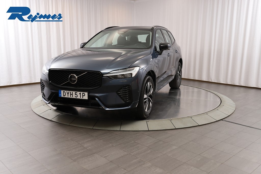 Volvo XC60 T6 Plus Dark Nordic Edition