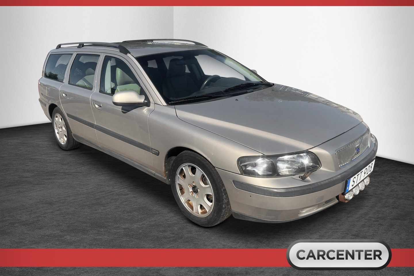 Volvo V70 2002, bild 3/34