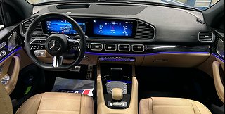 SUV Mercedes-Benz GLS 3 av 3