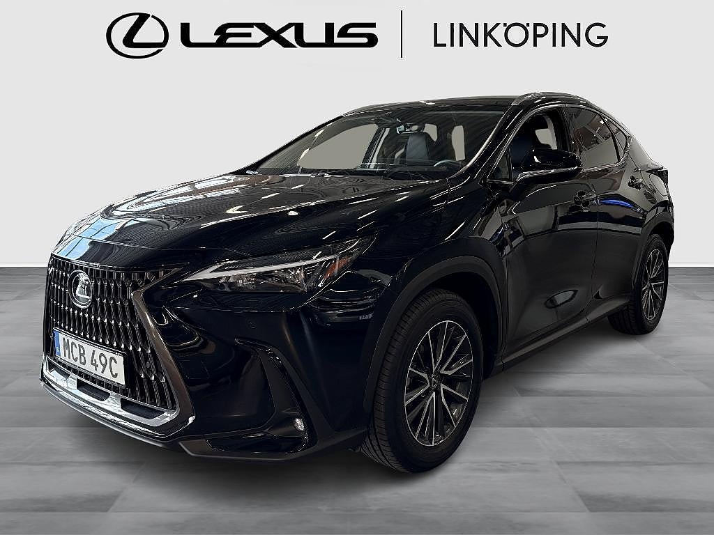 Lexus NX 350h FWD BUSINESS