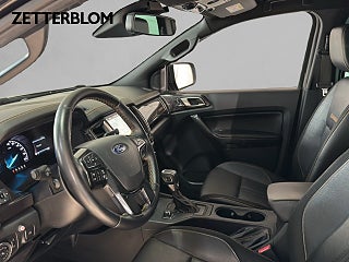 Transportbil - Flak Ford ranger 8 av 19