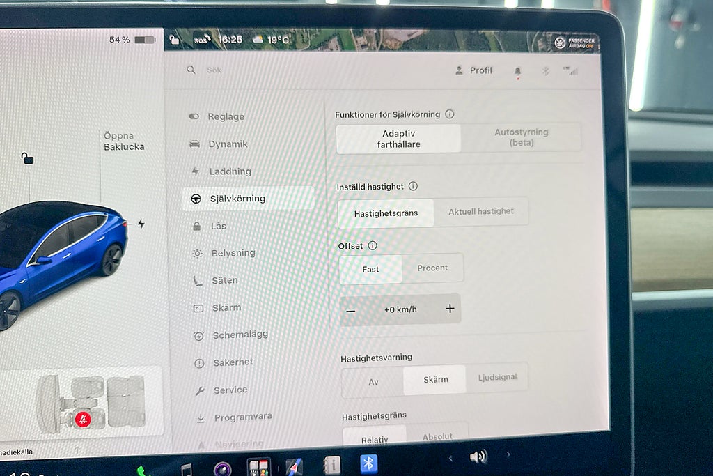 Tesla Model 3 2019