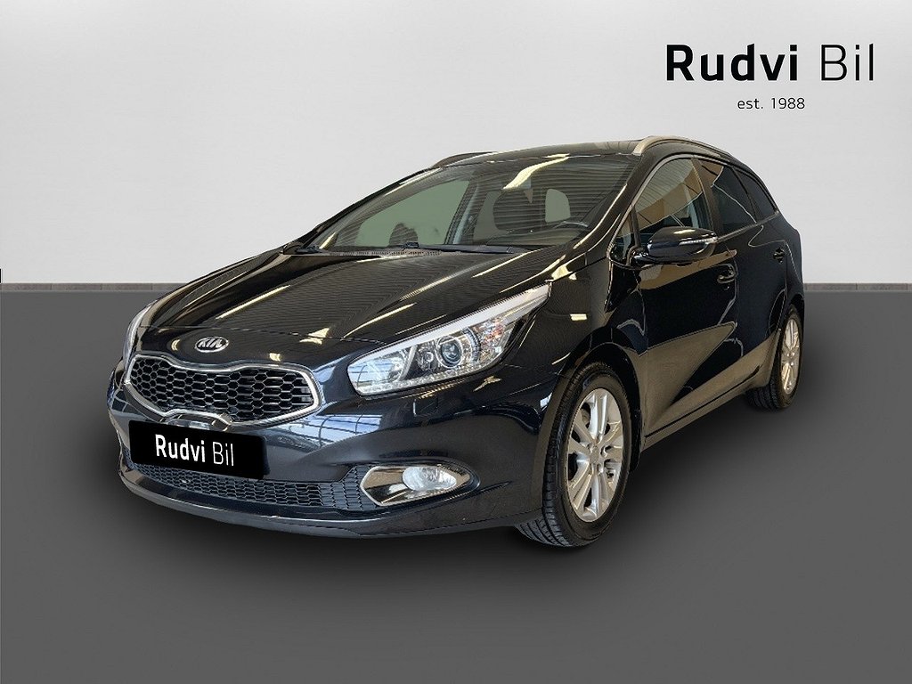 Kia CEED SW 1.6 CRDi Automat