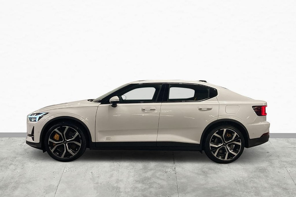 Polestar 2 Long Range Dual Motor 78kWh Plus Pilot Performance