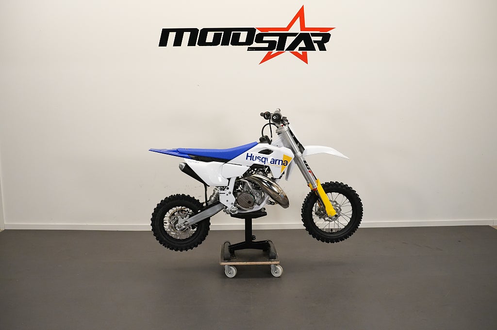 Husqvarna TC50 RÄNTEFRITT/INBYTE 