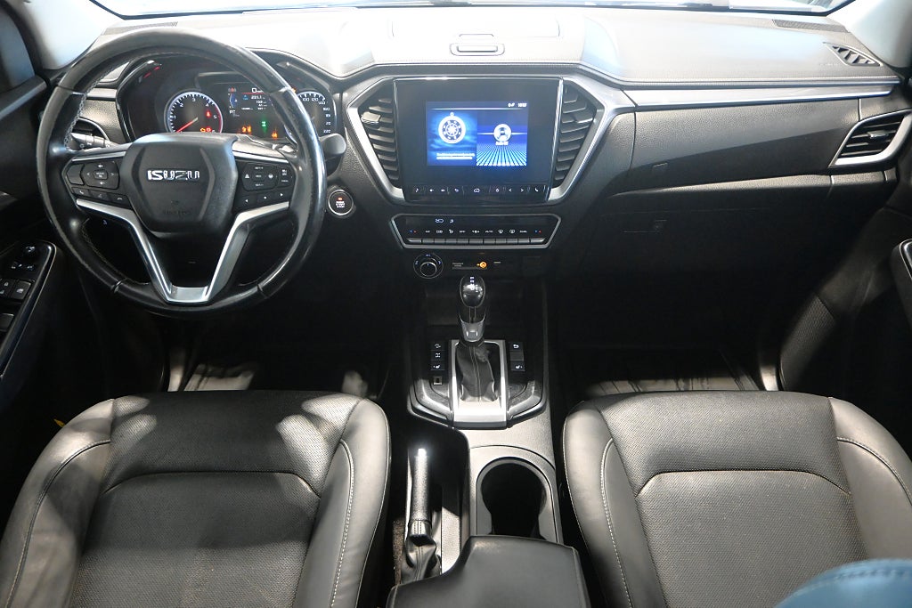 Isuzu D-Max 2020 - miniatyr 9
