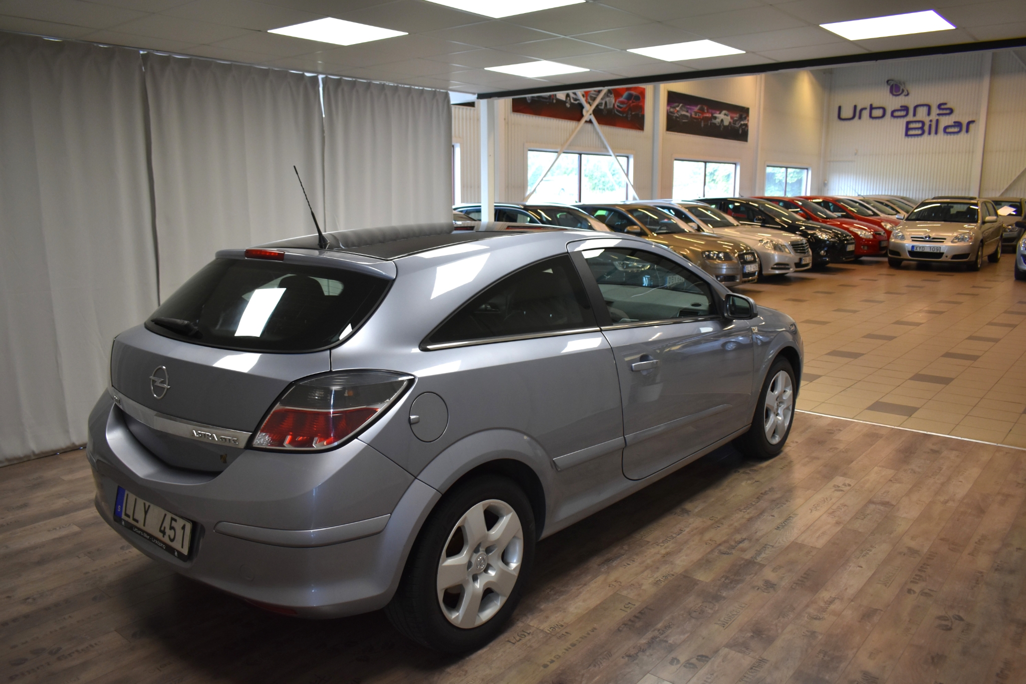 Opel Astra 2007, bild 6/44