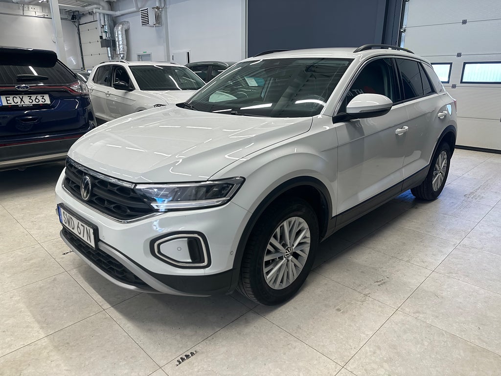 Volkswagen T-Roc 1.5 TSI DSG/4.99%/Digital-Cockpit/Adptiv Farthållare