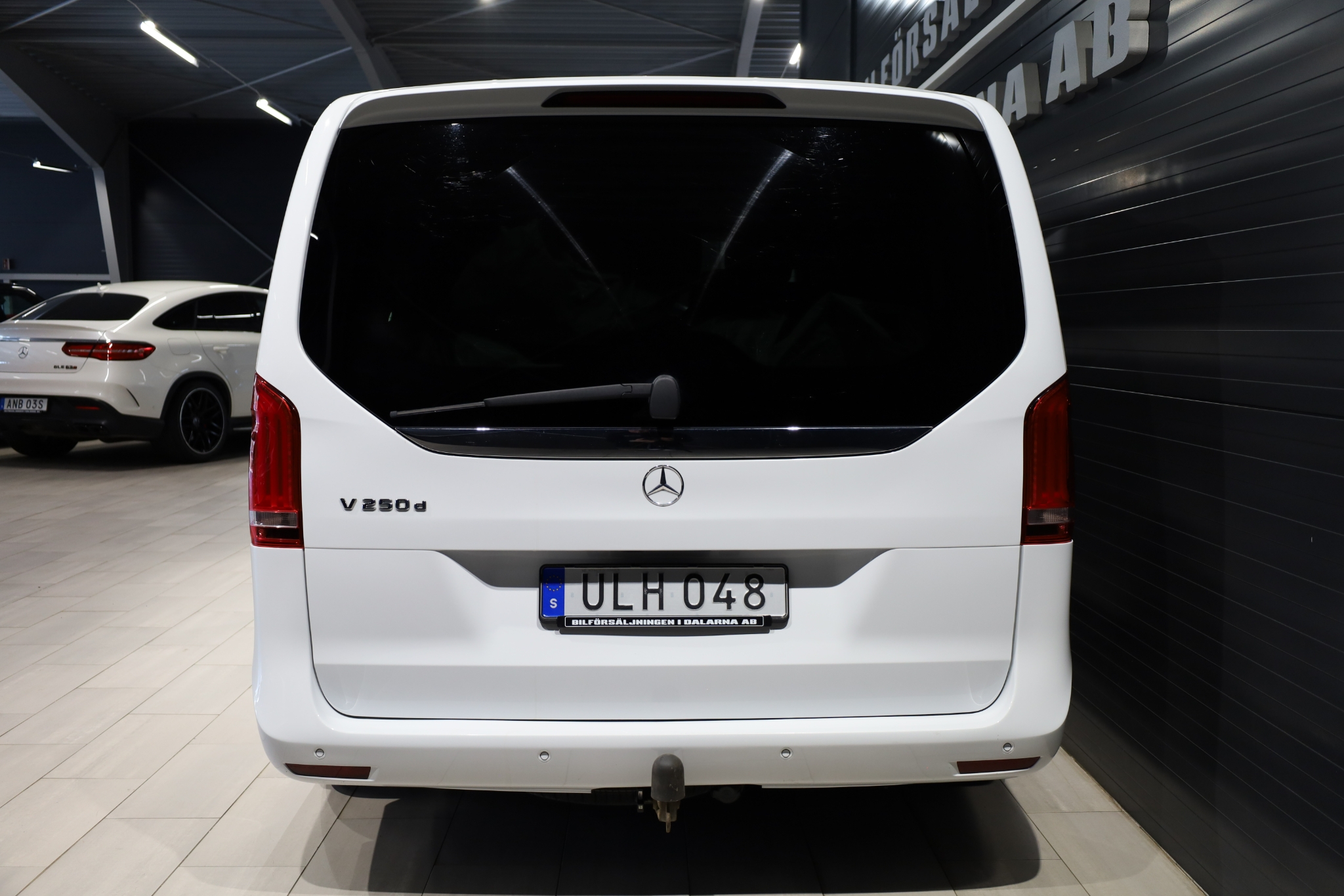 Mercedes-Benz V 2018, bild 5/36