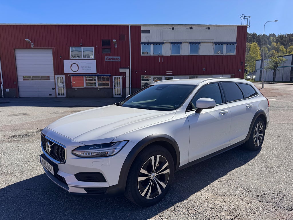 Volvo V90 Cross Country B4 AWD Geartronic Core Euro 6