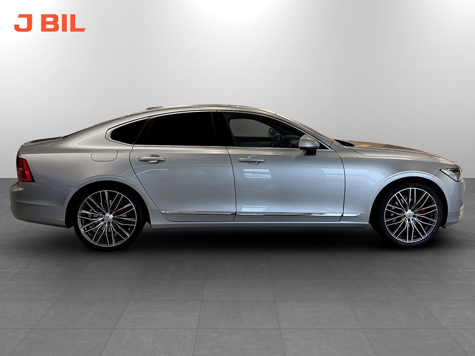 Bild på Volvo S90 Inscription D5 235hk Aut AWD 360° ELSTOL EL-BAKLUCKA