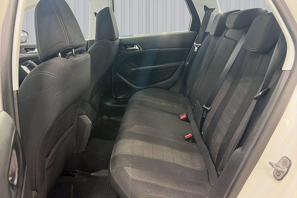 Peugeot 308 sw 2016