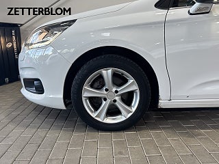 Kombi Citroën C4 13 av 16