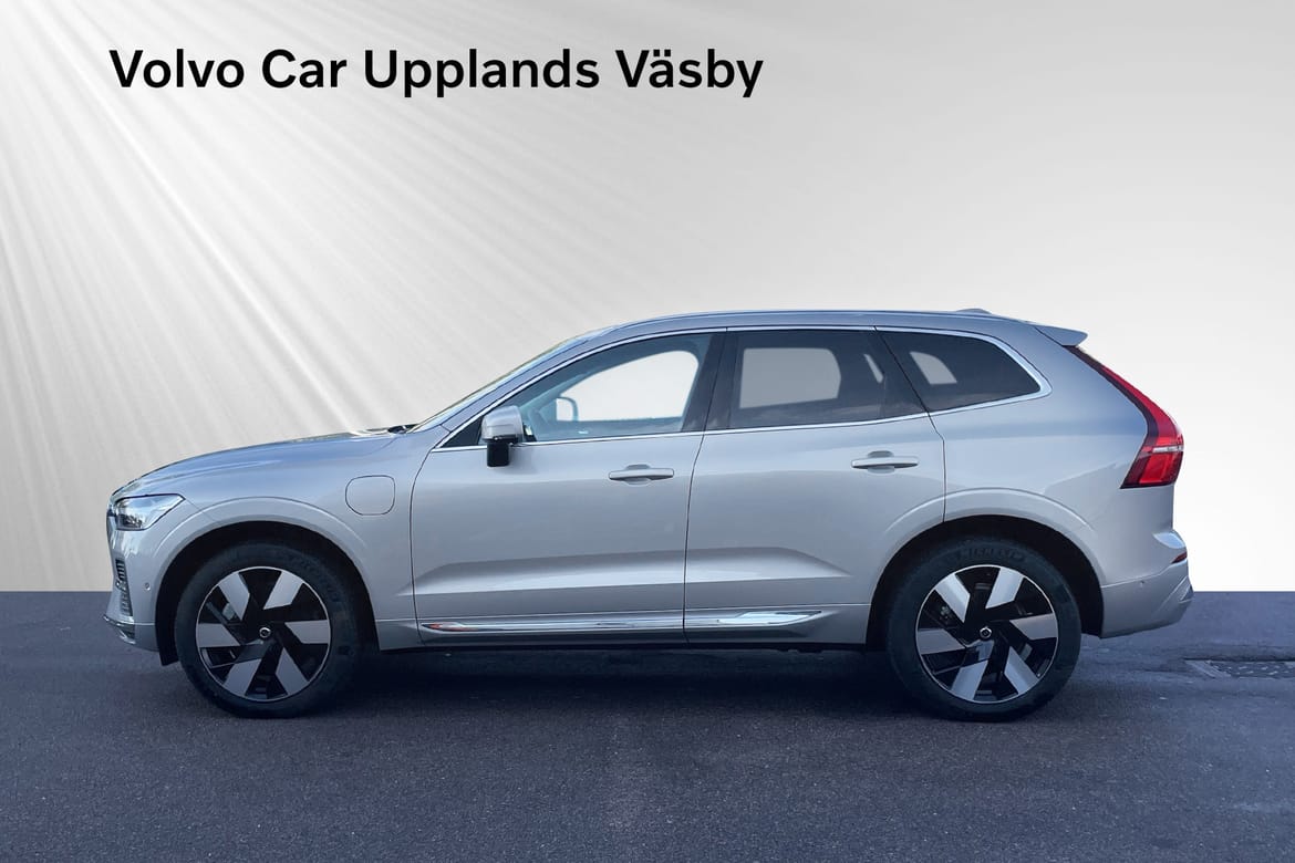 Volvo XC60 T6 Plus Bright Nordic Edition 2025, bild 3/10