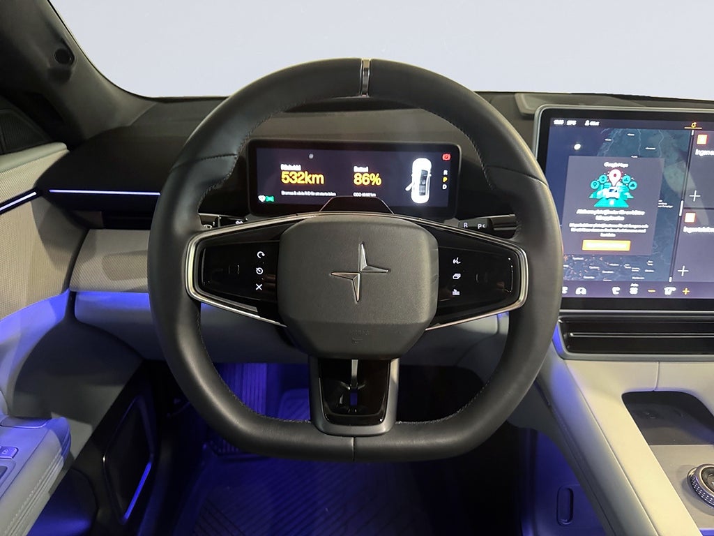Polestar 4 Long Range Single Motor PLUS Harman Kardon Panorama bild 14