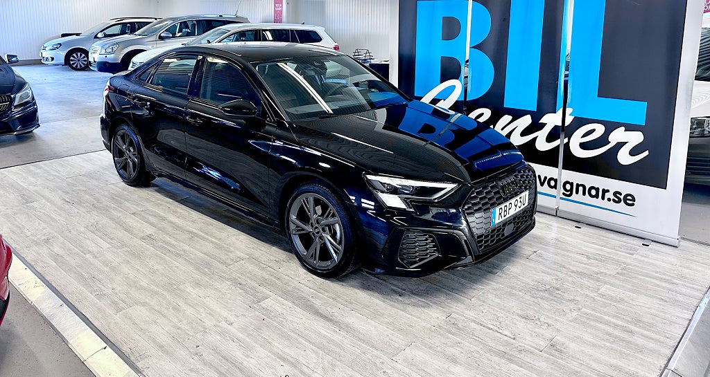 Audi A3 Sedan 35 TFSI S Tronic S Line Euro 6