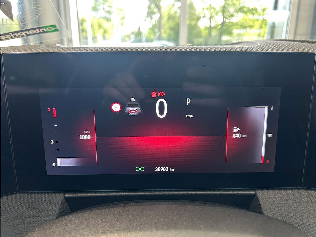 Bild på Opel Astra ST GS 1.2 PT 130hk Aut - BACKKAMERA, CARPLAY