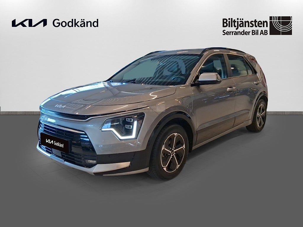 Kia Niro Plug-In-Hybrid DCT Action B-kamera Navi