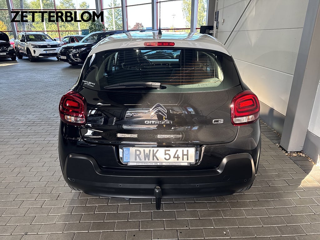 Halvkombi Citroën C3 6 av 15