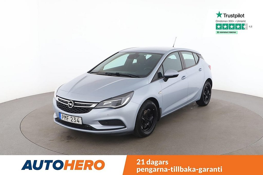 Opel Astra 1.6 CDTI / M-Värmare, Rattvärme, PDC