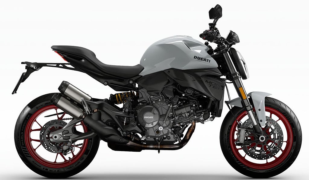 Ducati Monster V2 