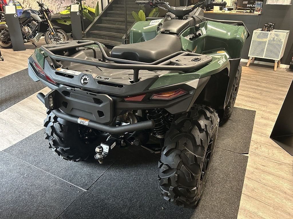 Can-Am Outlander PRO XU HD7 T3B *Plogkampanj* 