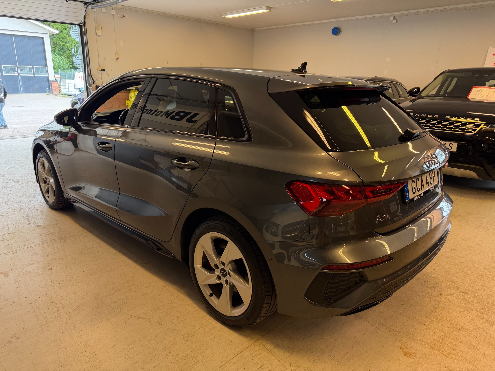 Audi A3 2021, kuva 4/44