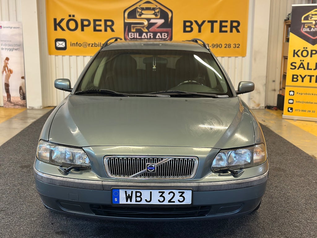Volvo V70 2.4 Euro 4