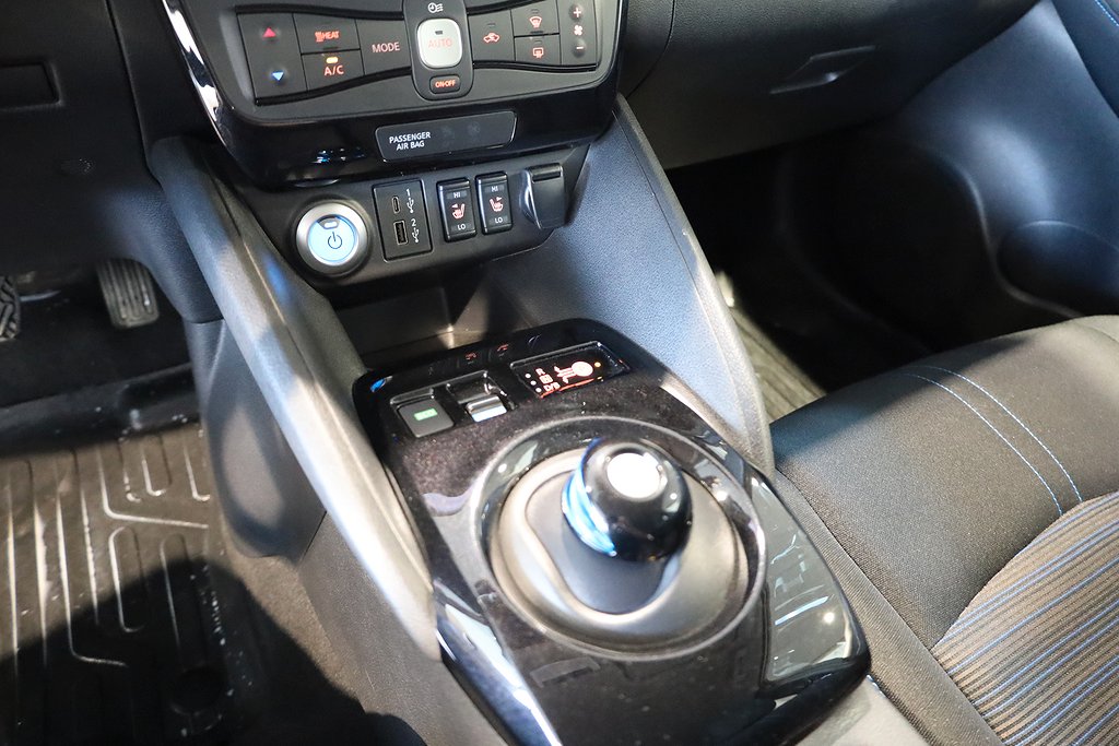 Nissan Leaf e+ N-Connecta 59 Kwh 2023