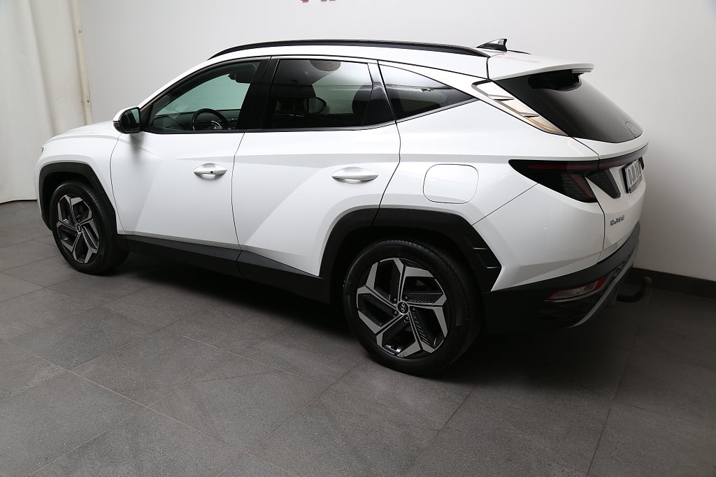 Hyundai Tucson 1,6 PHEV 265HK 6AT 4WD Advanced Skinn Motorv  Dragkrok 2022