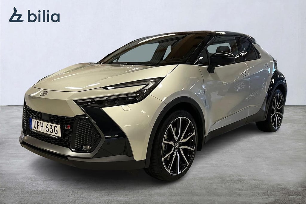 Toyota C-HR 2,0 LADDHYBRID FWD GR SPORT PREMIERE EDITION
