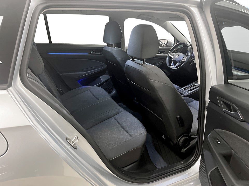 Bild på Volkswagen Golf Sportcombi 1.5 TGI DSG 131hk Aut B-KAMERA