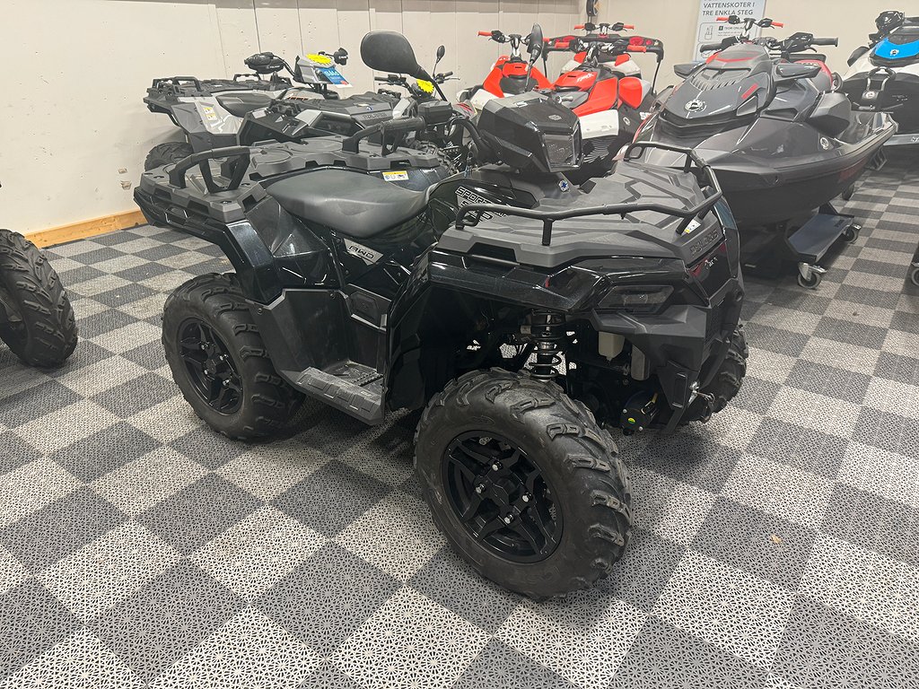 Polaris Sportsman 570 Eps Black Ed T3B  