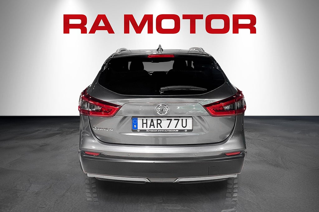 Nissan Qashqai 1.3 DIG-T TEKNA PLUS NAV SKINN BOSE 2019