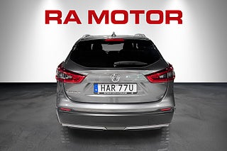 SUV Nissan Qashqai 4 av 20