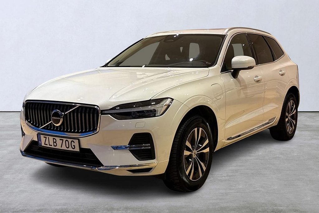 Volvo XC60 Recharge T6 Core Bright