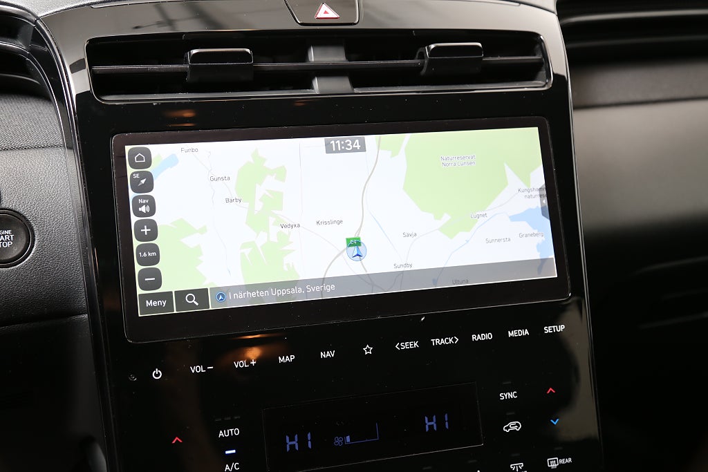 Hyundai Tucson 1,6T-GDi PHEV 265hk 4WD N Line Motorv Drag 2022