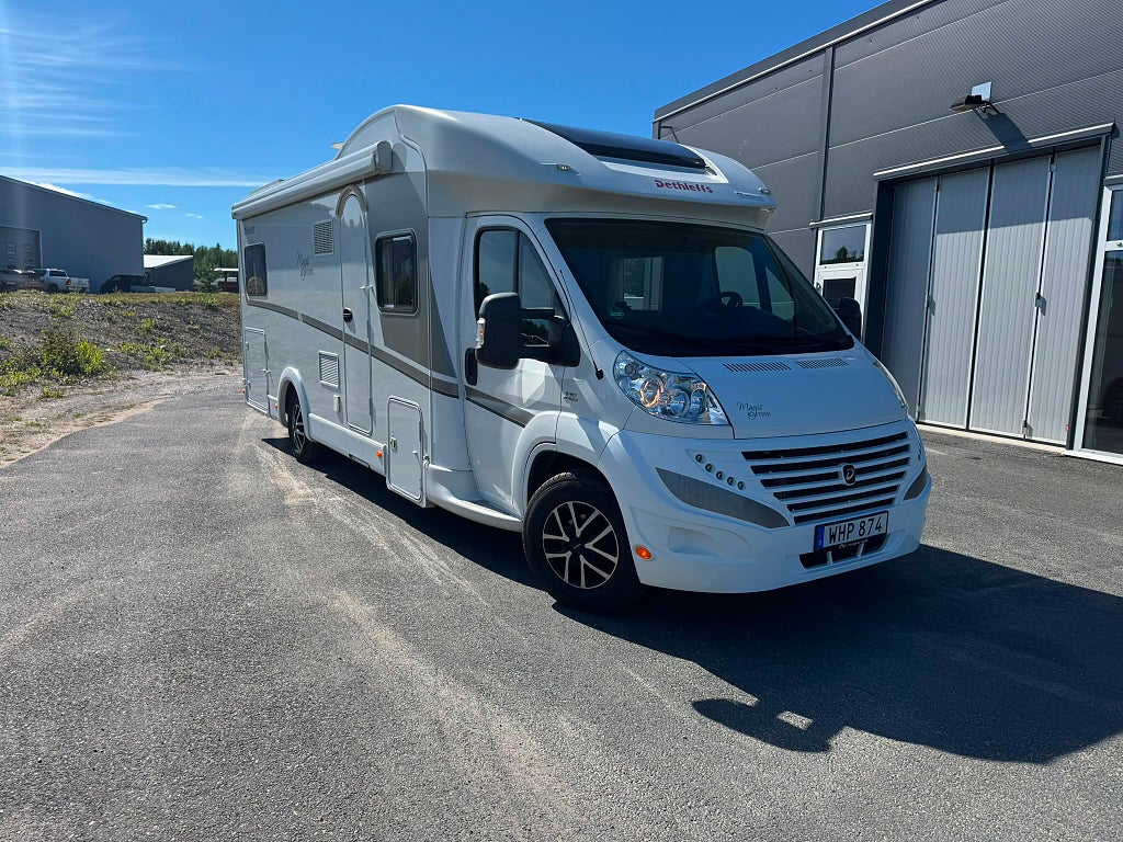 Dethleffs Magic Edition T 7151-4